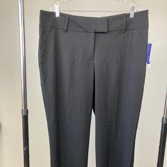 Black Apt 9 Slacks/Trousers - Picture 1 of 6